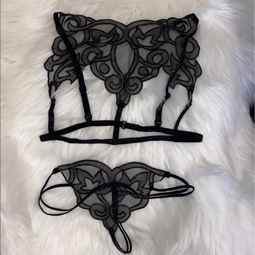 Brand New Sexy Underwear Set
